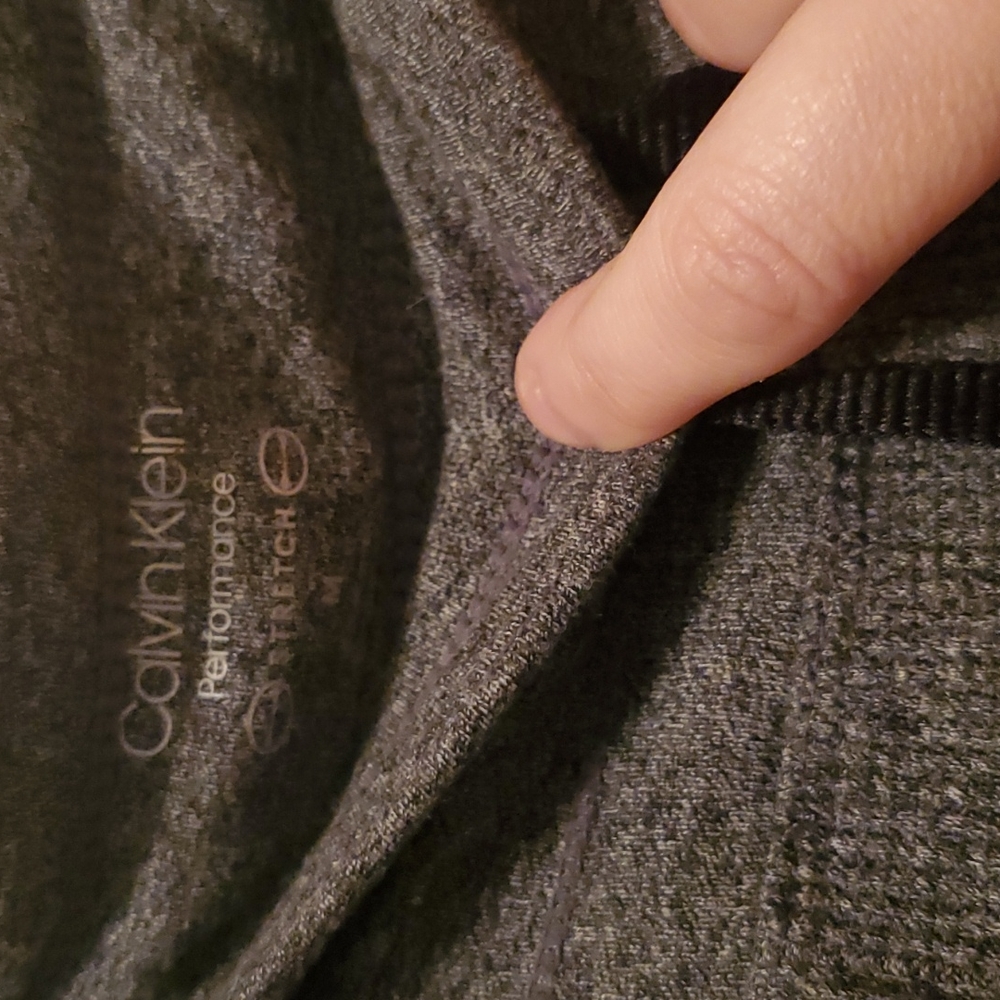 Calvin Klein Performance Pants - Picture 2 of 3